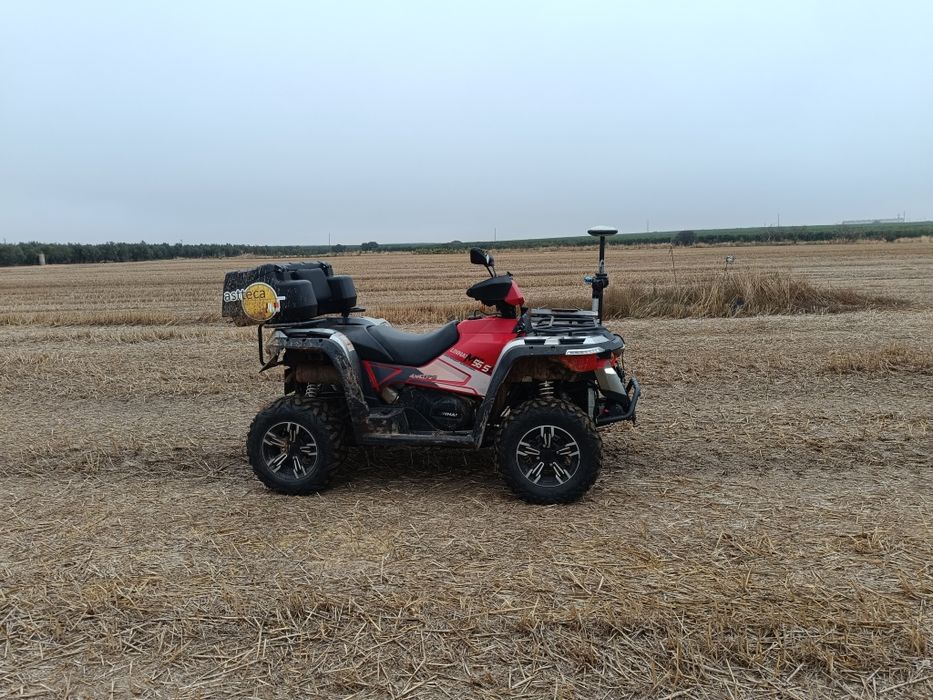 Linhai 565 L 4x4 2021