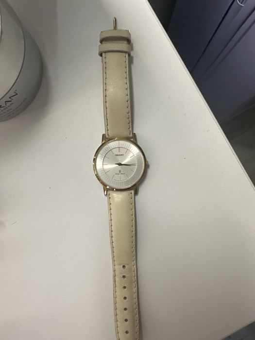 Продам жіночий годинник Orient Water Resist