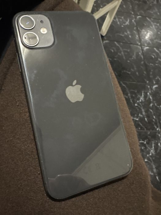 Iphone 11 preto 64gb