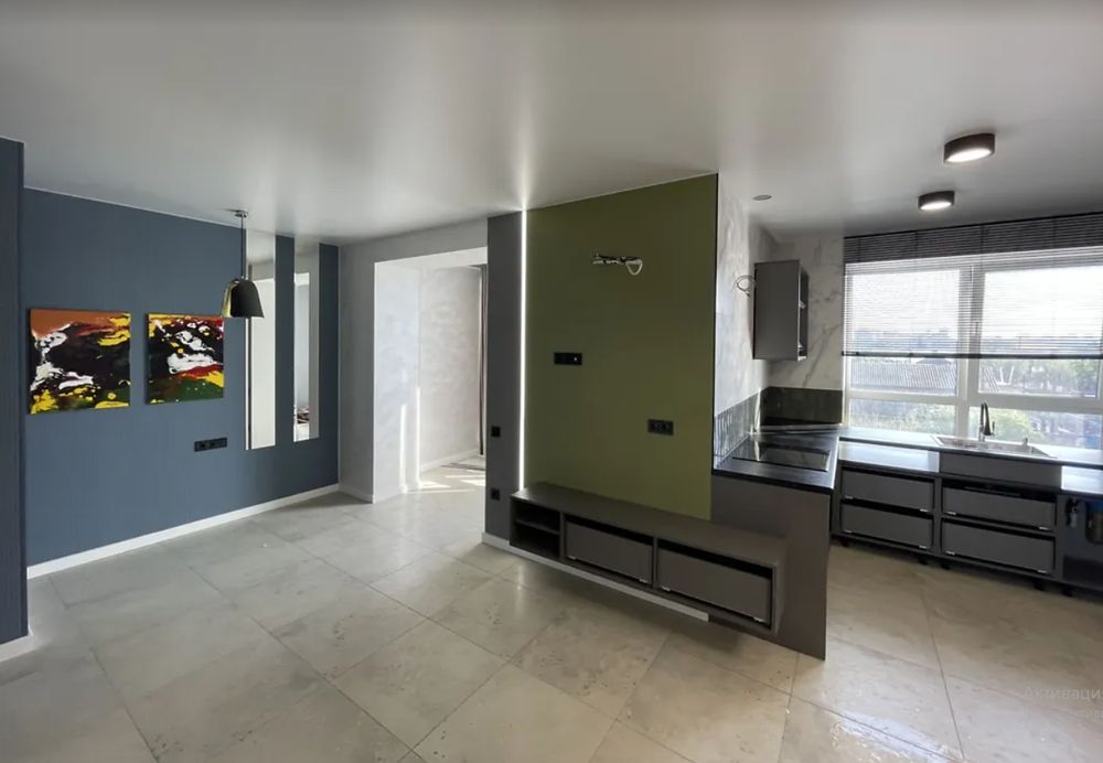 Квартира з дизайнерським ремонтом, престижний ЖК Гармонія