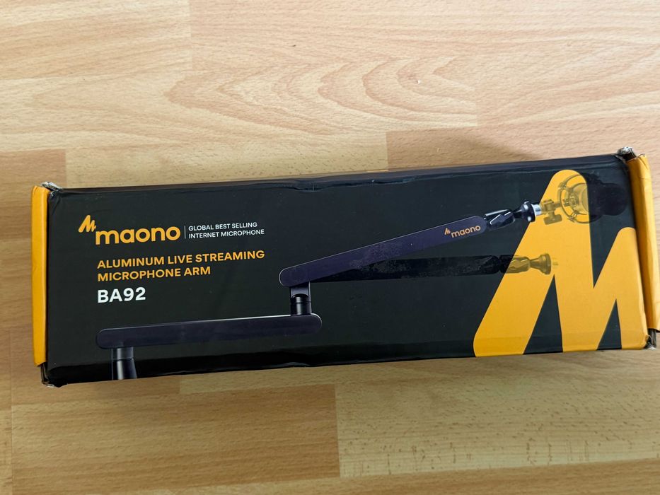 Пантограф Maono BA92