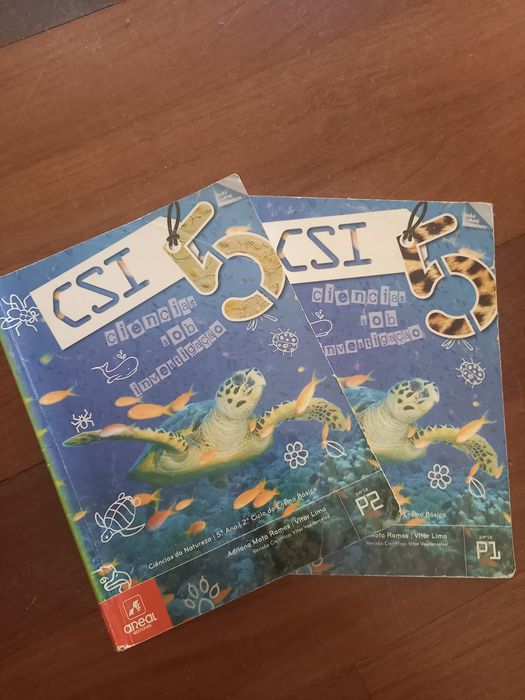 Manual de Ciências 5 ano