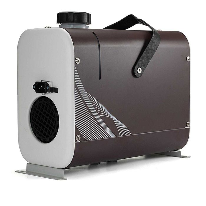 Мобільний дизельний обігрівач BLACKOUT 5 кВт