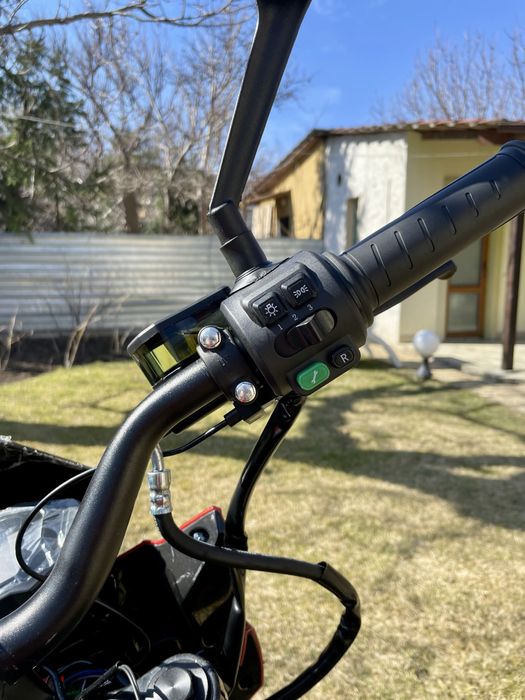 Електробайк PYTHON, електробайк, елеткроскутер, 2800 Вт, гарантія