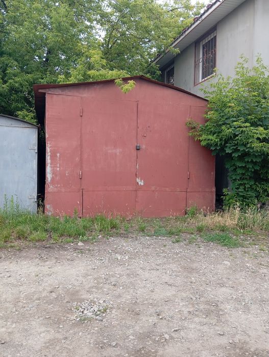 продам металічний гараж
