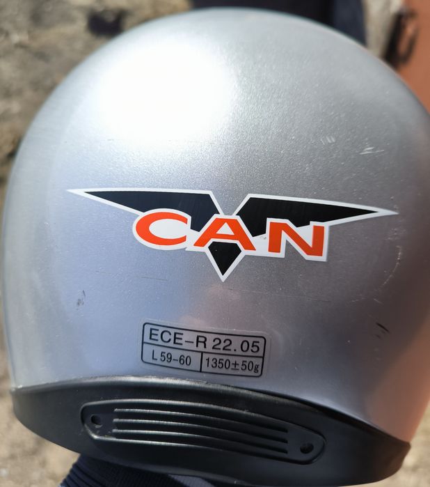 Продаж мото шолом