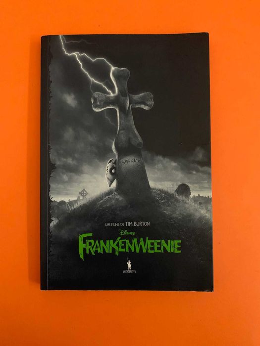 Frankenweenie - Tim Burton