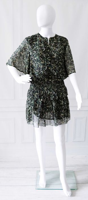 Nowa sukienka Pepe Jeans kwiaty r. L 'Amelia'