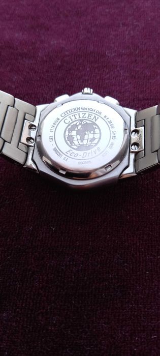 Часы Citizen CTZ-B8038