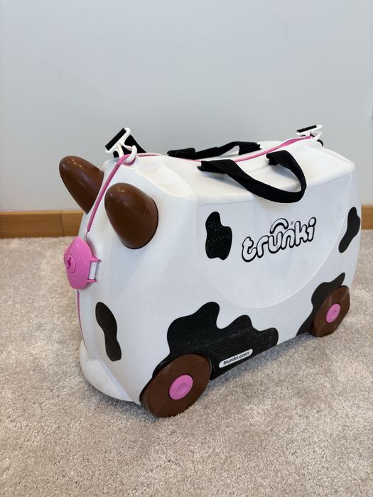 Walizka dziecięca Trunki