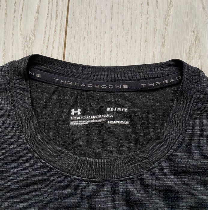 чоловіча термо кофта Under Armour Threadborne
size M
