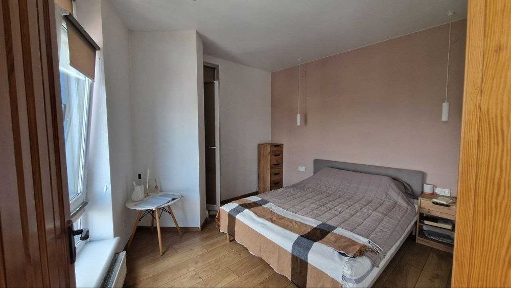 Продаж 1 км квартира Кульпарківська Франківський р-н Львів ЖК Парус Парк з ремонтом
