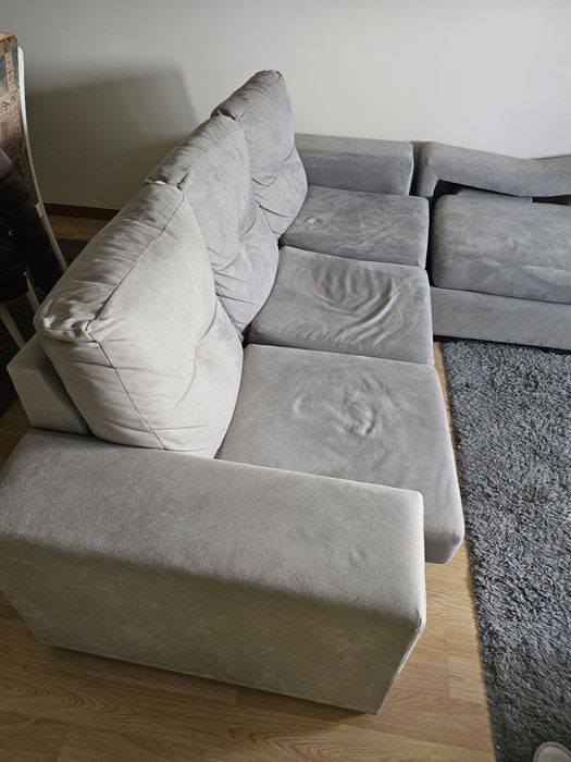 Sofa 3 lugares em bom estado