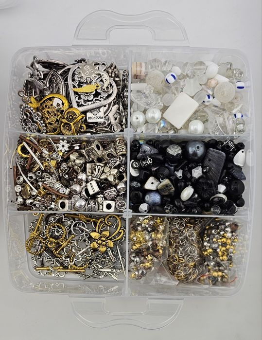 Super XXXL Zestaw koralików Zobacz