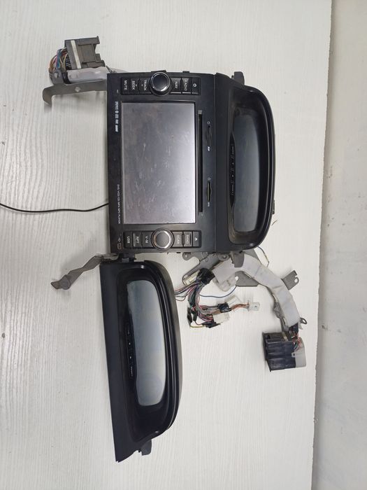 Компас Toyota Prado 120 компьютер компас цифровой