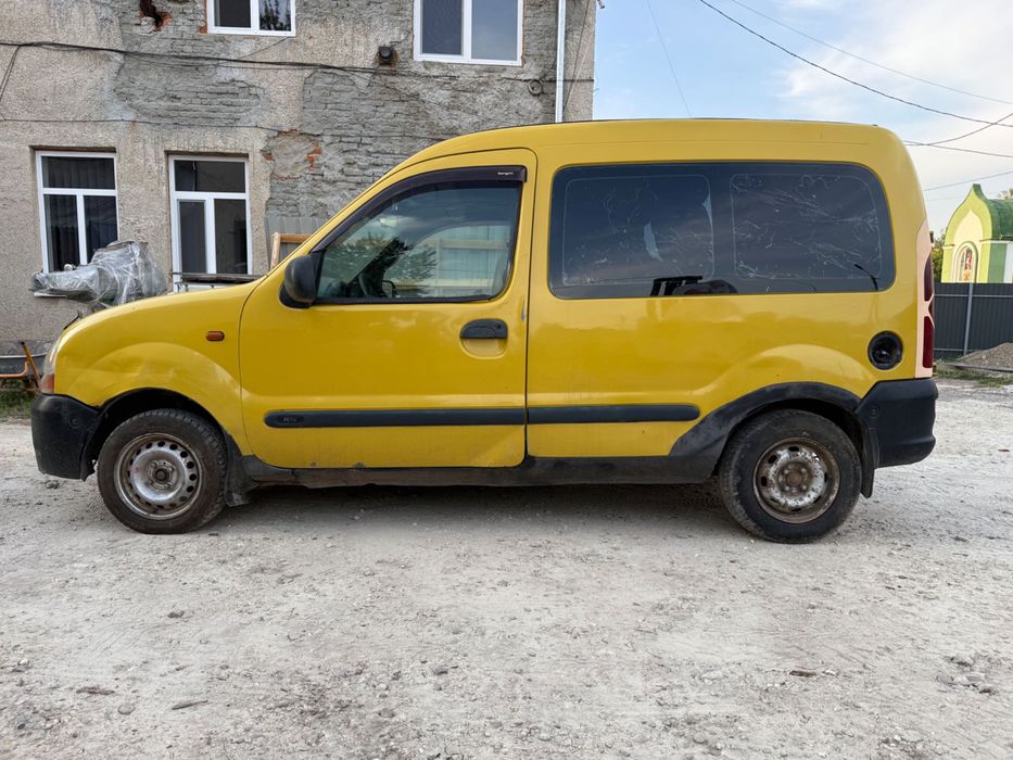 Продам RENAULT КANGOO 1.9 дизель