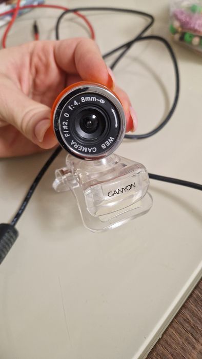 Веб-камера CANYON CNR-813