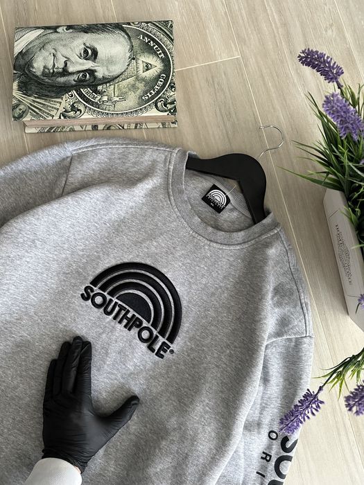 Світшот Southpole sk8 y2k streetwear skate