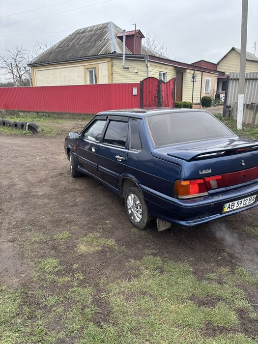 Продаю ваз 2115 або обмін