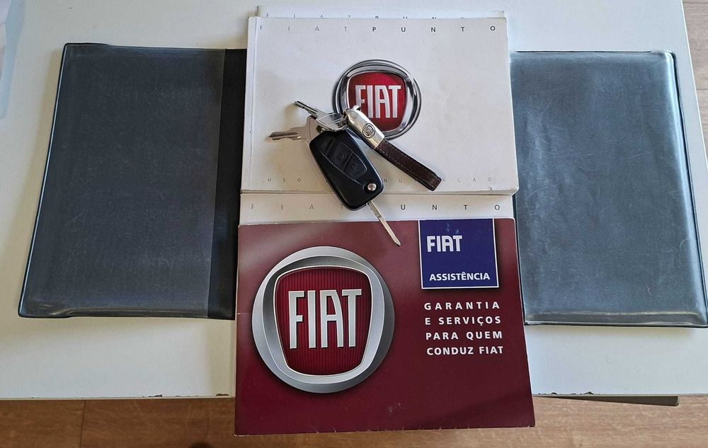 Fiat Grande Punto 1.2 Dynamic