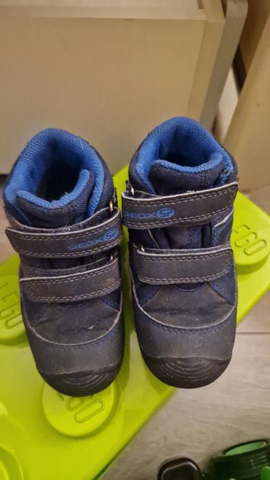 Ботинки демисезонные geox