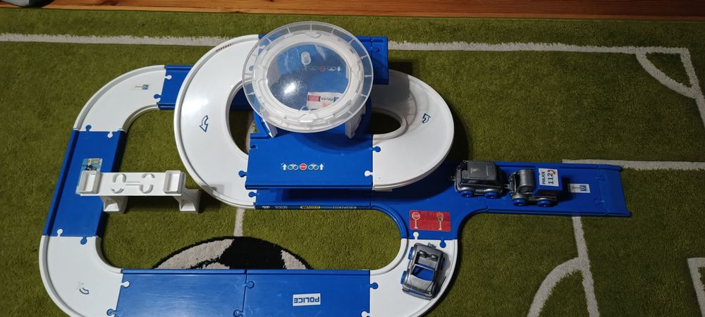 Posterunek policji wader