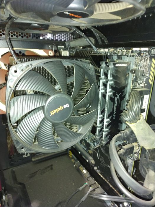 ПК i9-11900 / Z590 / 16GB / 1TB SSD / Corsair 850W