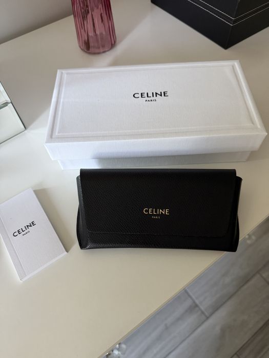Okulary przeciwsłoneczne CL40194U Celine nowe okazja