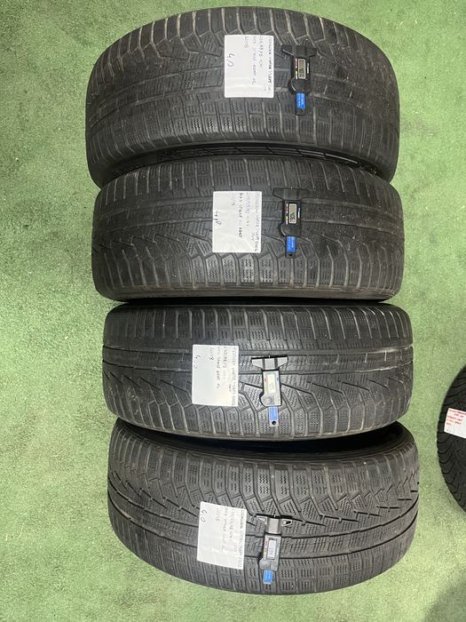 4x 235/55/18 104V HANKOOK WINTER I*cept EVO2 Suv opona zimowa 3PMSF XL