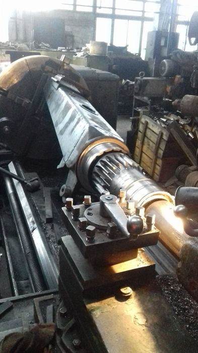 Кран Маніпулятор МАЗ 6303