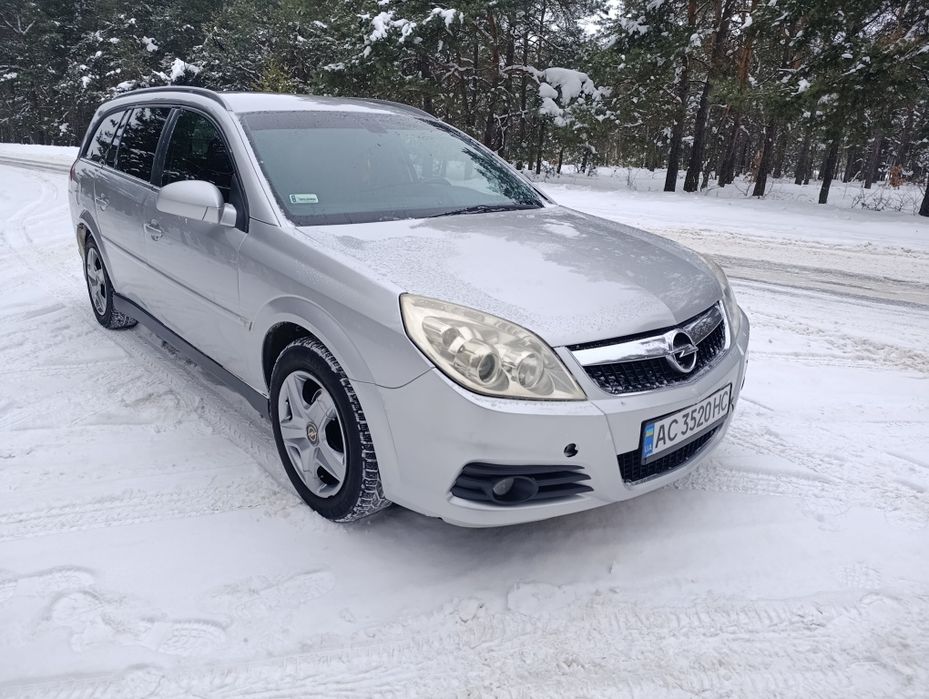 Opel vectra 1.9 дизель