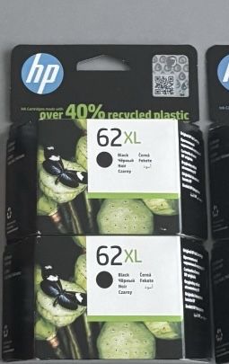 Tusze do drukrki hp Czarny i Kolor