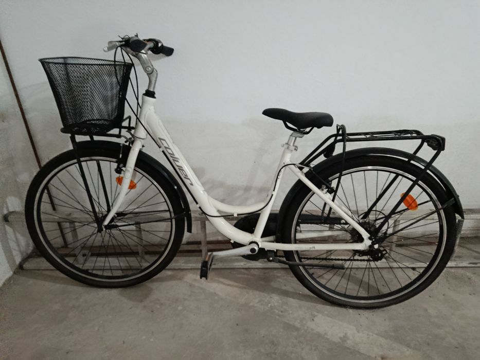 Bicicleta de passeio Coluer Bahia Vila do Conde •