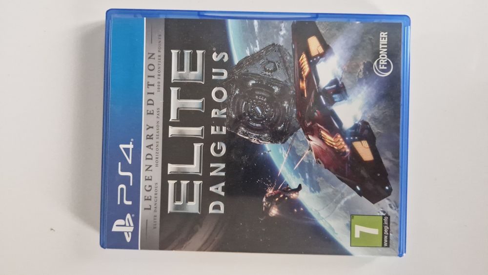Elite Dangerous ps4