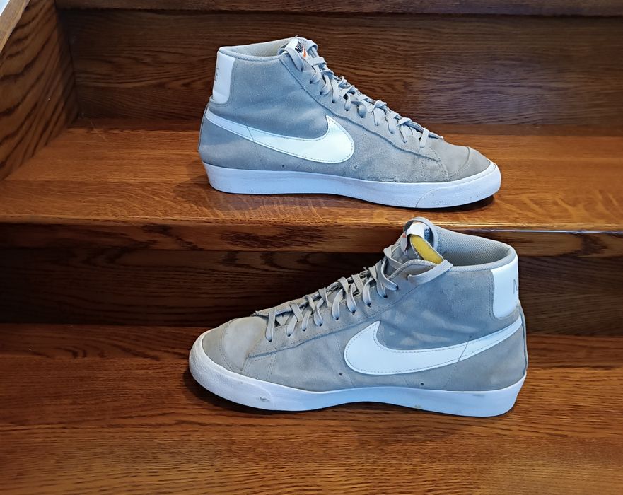 Buty Nike Blazer Mid Oryginalne Rozmiar 43