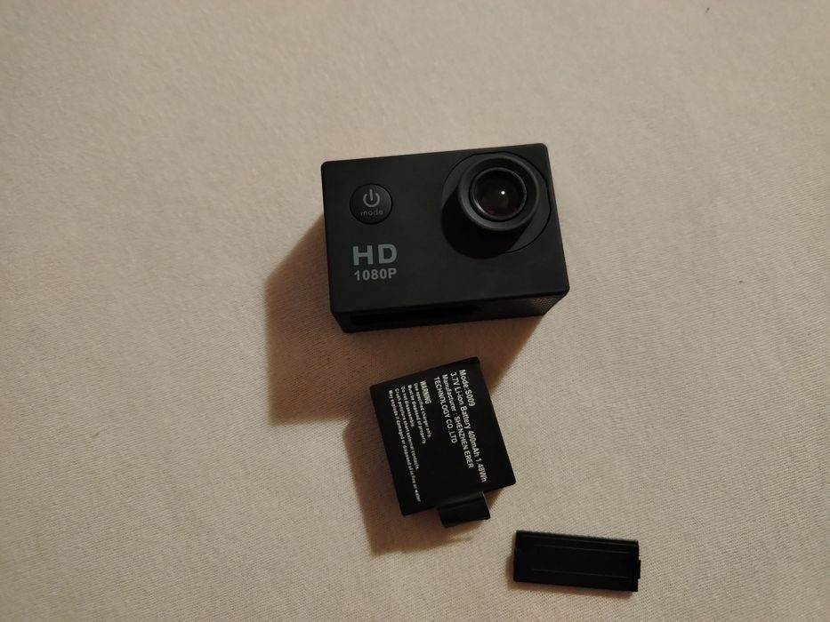 Kamerka do samochodu