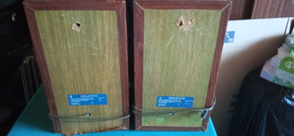 Колонки Електроника 75