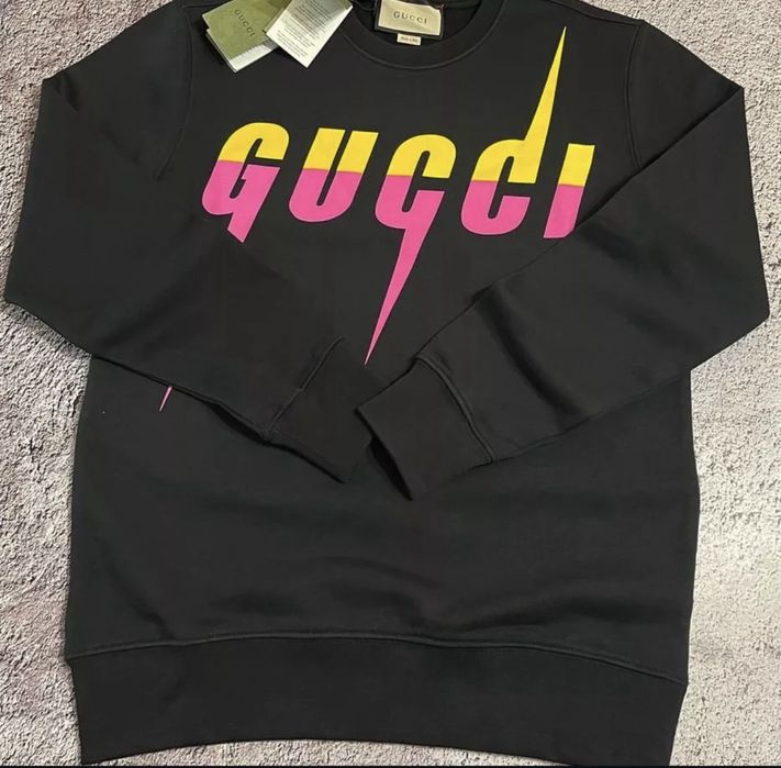 Світшот унісекс Gucci
