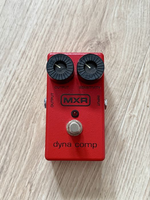 MXR Dyna Comp 1976