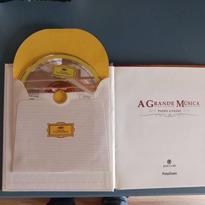 Classical Music Record Collection428829467529728001