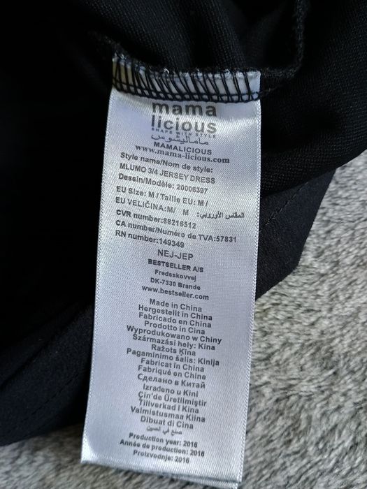 Sukienka ciążowa Mamalucious