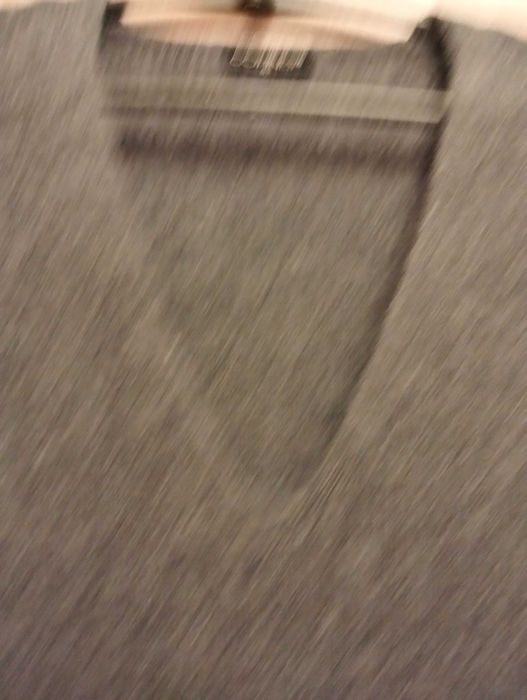 Длинный тёплый свитер пуловер Copines 70% шерсть 20% ангора р.48-54