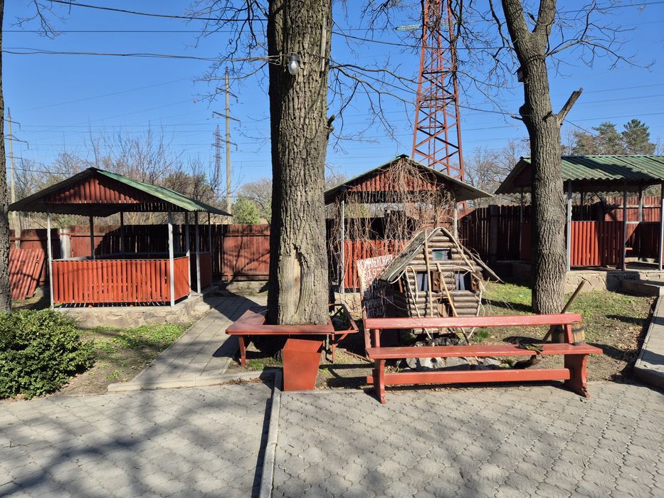 Комплекс відпочинку кафе "Застава"