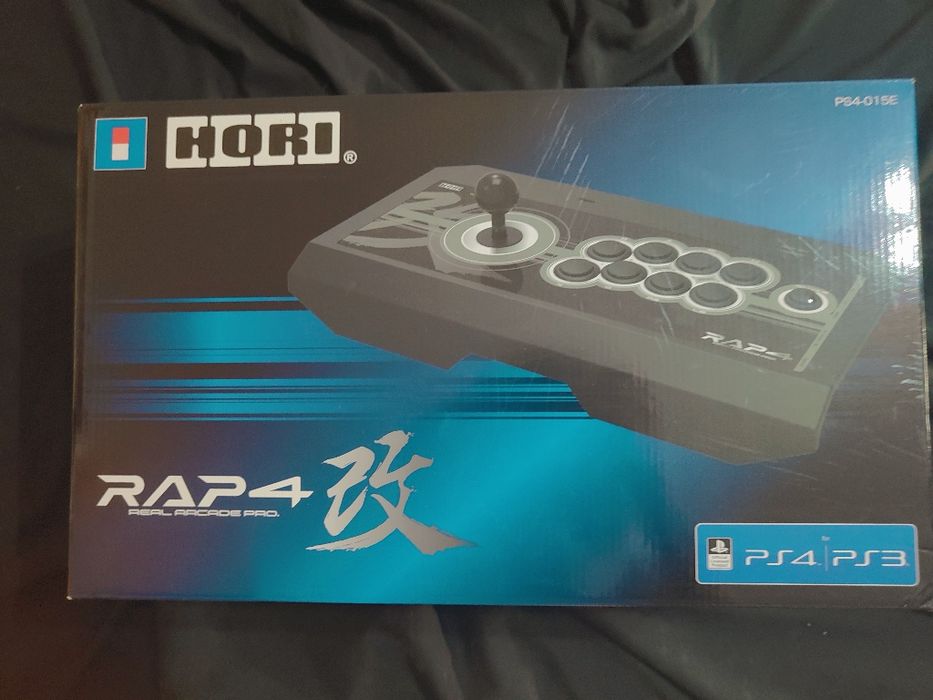 Hori real arcade pro 4