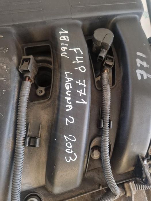 Motor completo RENAULT Laguna II (BG0/1_)