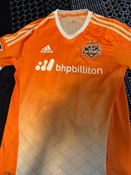 Houston dynamo mls futebol americano camisolas de jogo