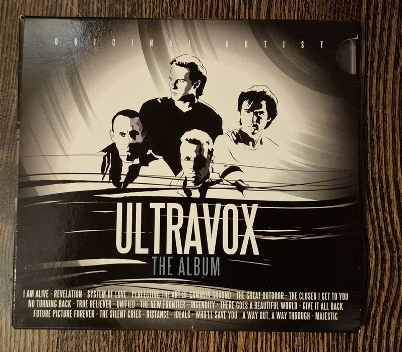 Ultravox - The Album