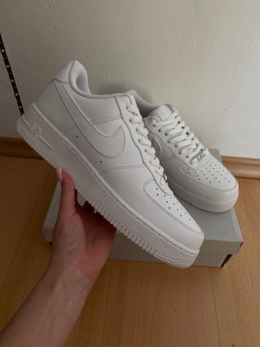 Buty Nike Air Force 1 white