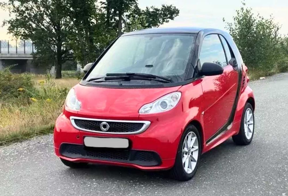 Аренда автомобиля Smart. Прокат авто Смарт