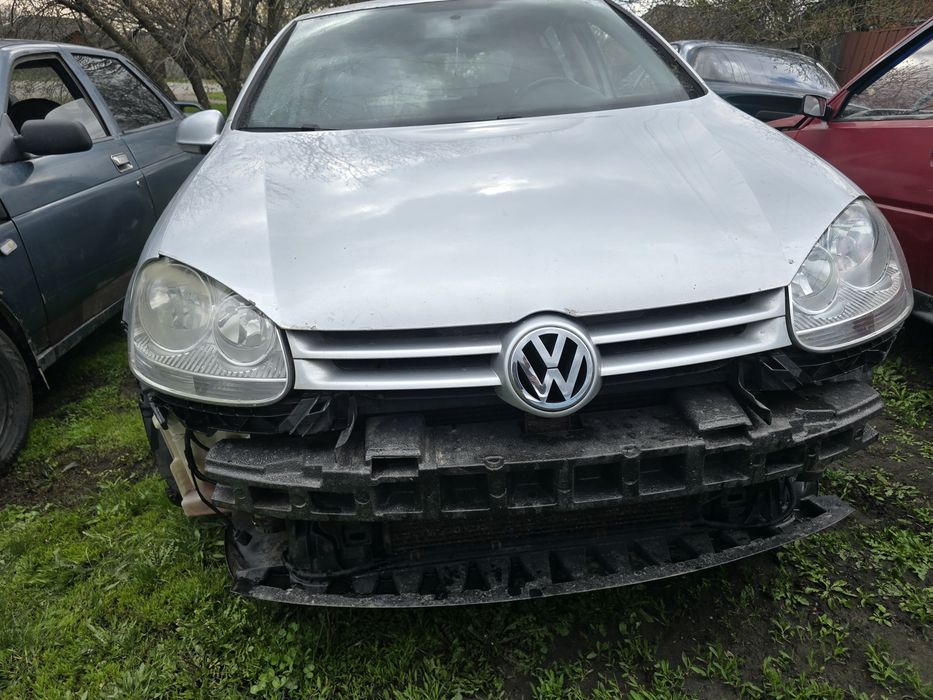 Мотор 1.9tdi Golf 5 105к.с 77кВт